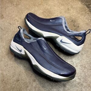 2003 Nike Golf Presto Slip on Men's Blue Slip-On Shoes size 11